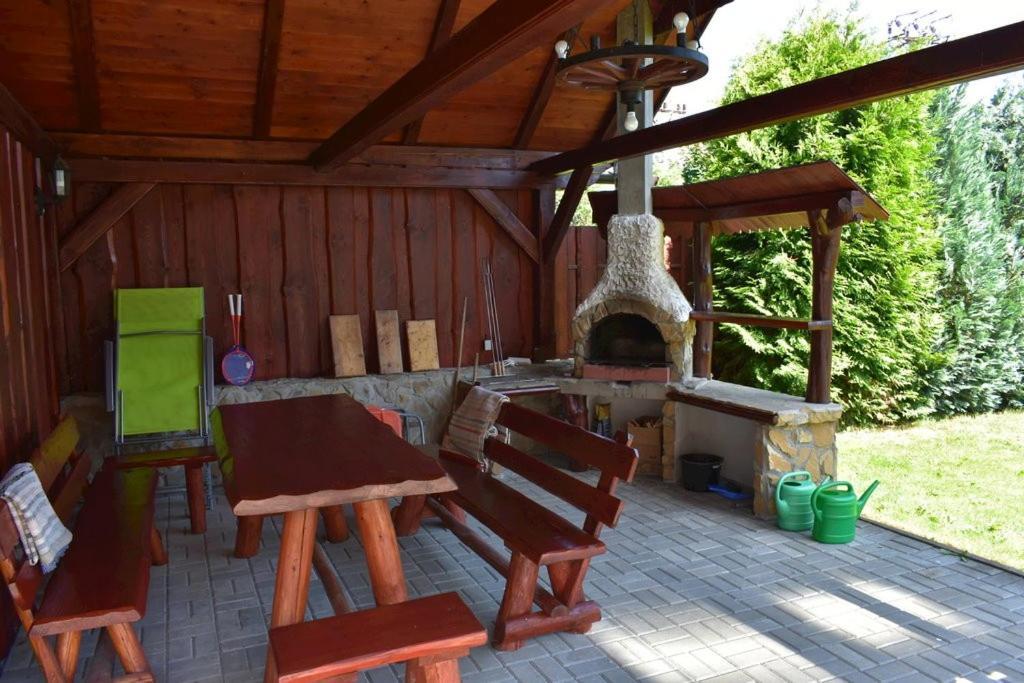 Chalupa Chopok Demanova Liptovský Mikuláš Extérieur photo