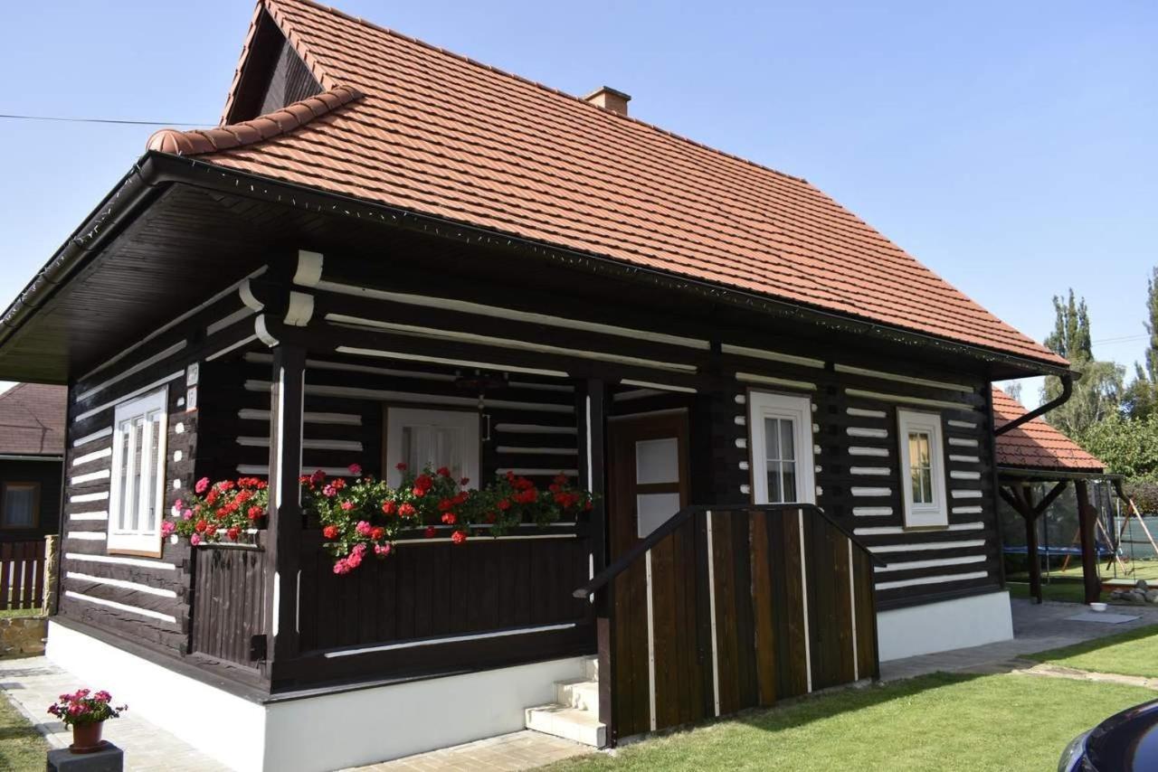 Chalupa Chopok Demanova Liptovský Mikuláš Extérieur photo