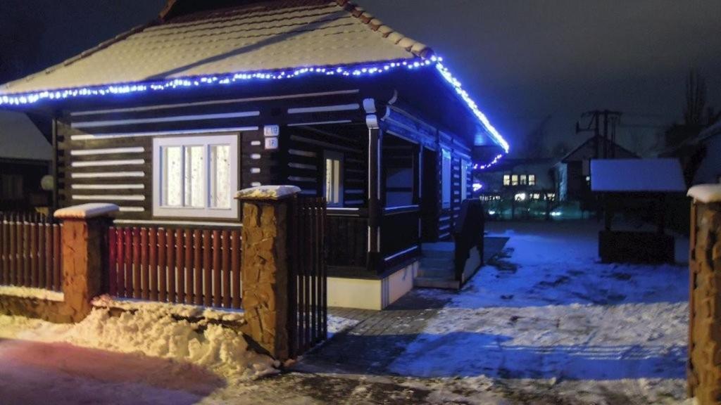 Chalupa Chopok Demanova Liptovský Mikuláš Extérieur photo