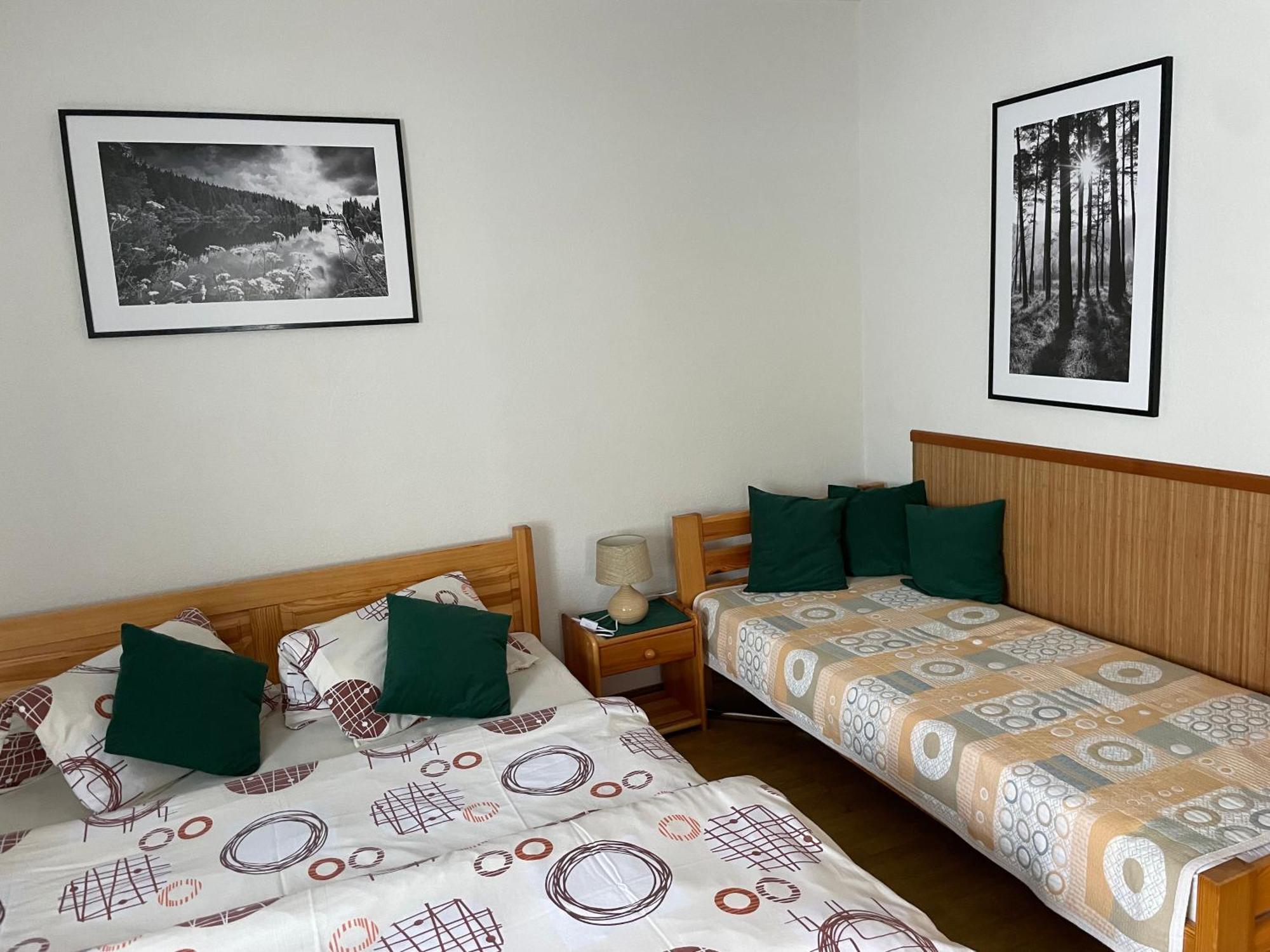 Chalupa Chopok Demanova Liptovský Mikuláš Extérieur photo